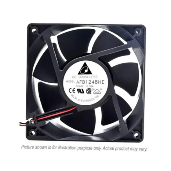 DELTA AFB1224SHE-R00 fan