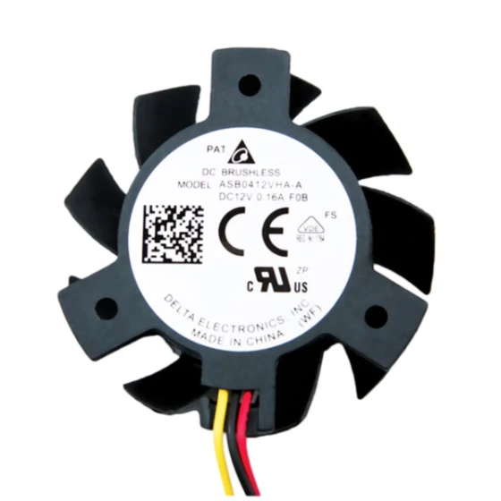 Delta ASB0412VHA-AF0B ventilator
