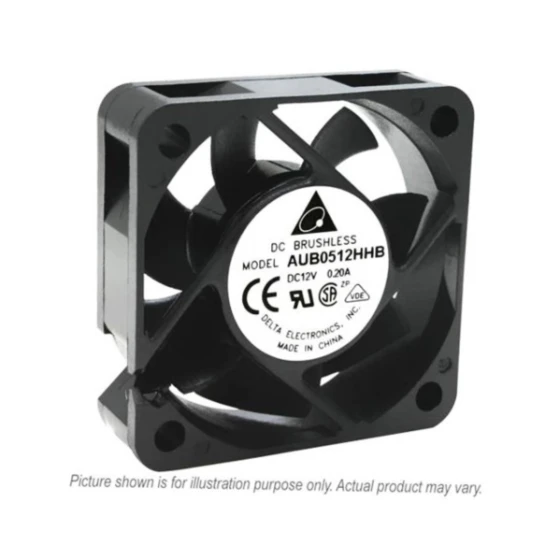 Delta AUB0512LB ventilator