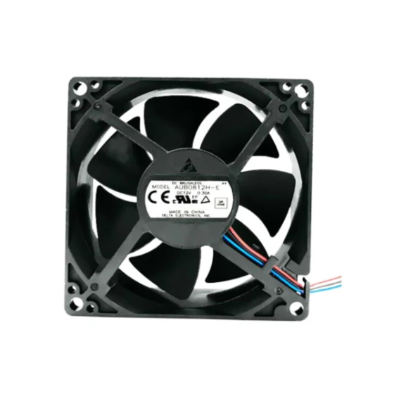 Delta AUB0812H-E ventilator