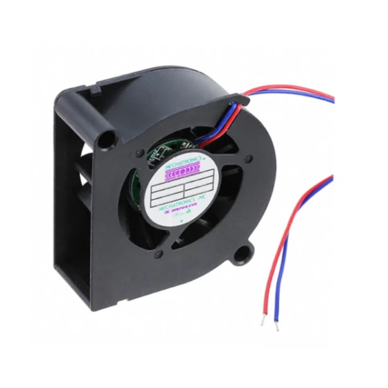 Mechatronics B5020L12B-BSR-CC ventilator