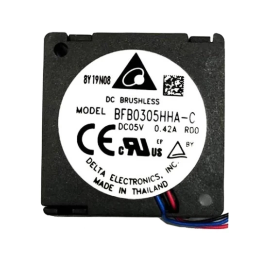 Delta BFB0312HHA-C ventilator