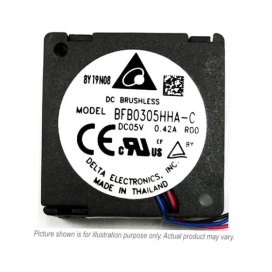 Delta BFB0312HHA-CKEX ventilator