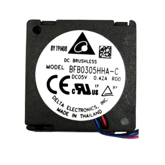 Delta BFB0312MA-C ventilator