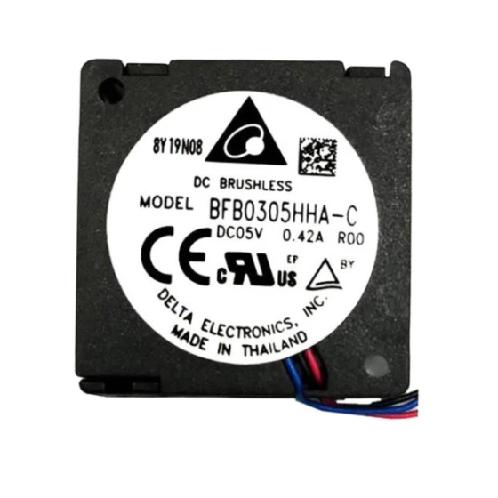 Delta BFB0312MA-CR00 ventilator