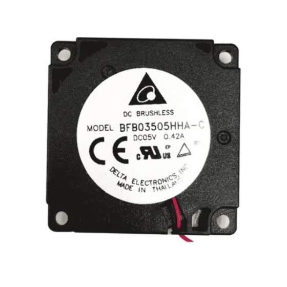 Delta BFB03512HHA-CF00 ventilator