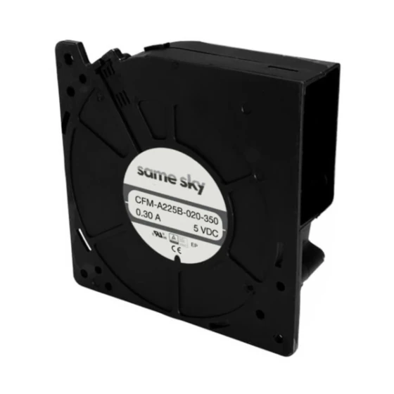 Same Sky CBM-A232B-130-521-22 fan