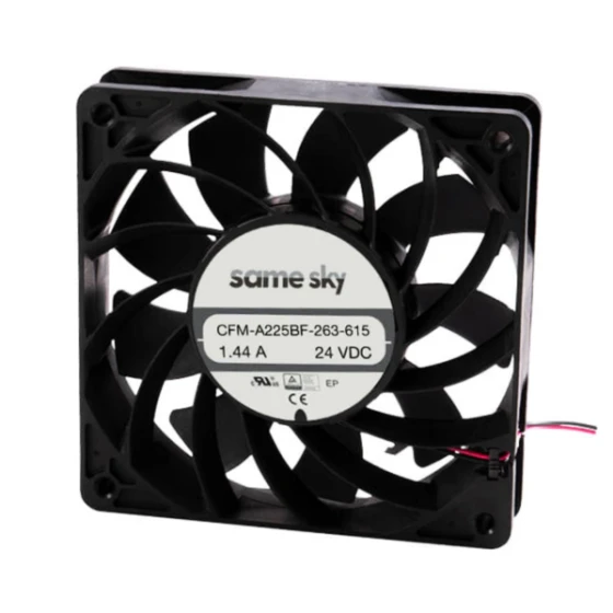 Same Sky CFM-A225BF-163-615 ventilator