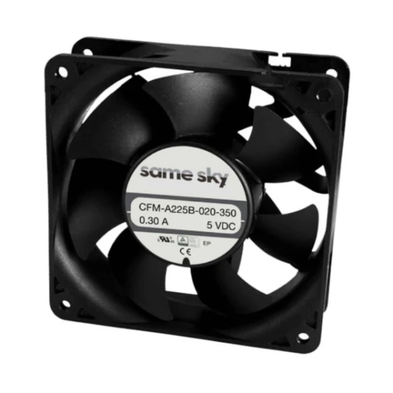 Same Sky CFM-A238B-126-435 ventilator