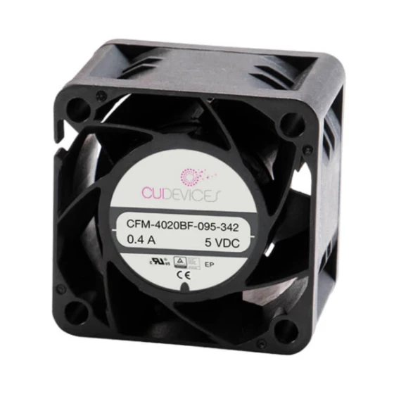 Same Sky CFM-4020BF-195-342 ventilator