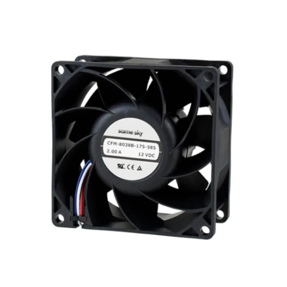 Same Sky CFM-8025B-235-364-20 ventilator