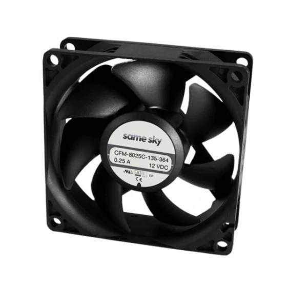 Same Sky CFM-8025C-125-290-22 fan
