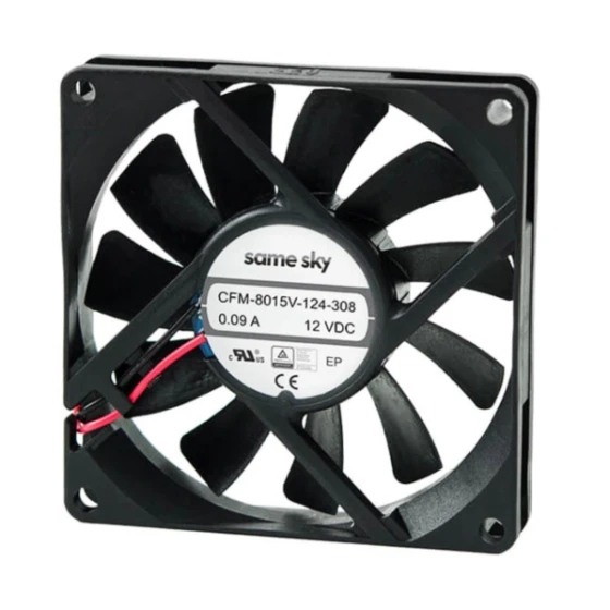 CUI, Inc. CFM-8025V-148-447-11 fan