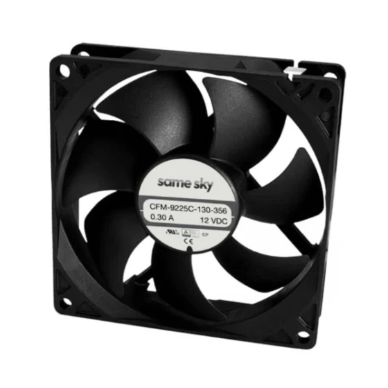 Same Sky CFM-9225C-130-356 ventilator