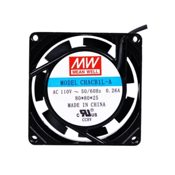 MEAN WELL USA CHACB1L-A-8025B ventilator