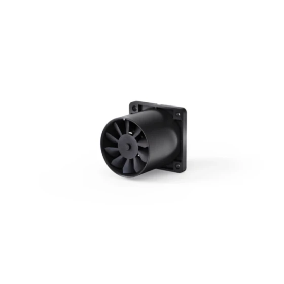 Micronel USA D343P-012KM-4 ventilator