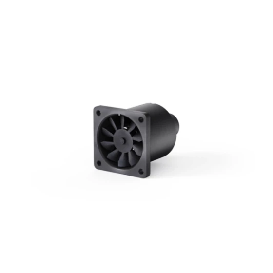 Micronel USA D344P-012KM-4 ventilator