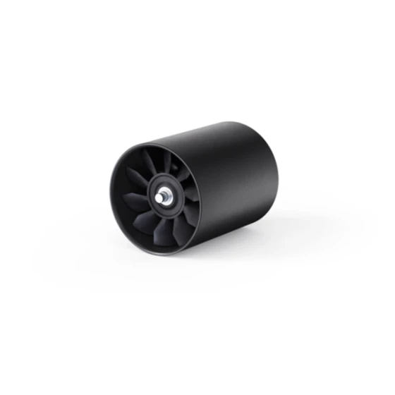 Micronel USA D481P-012KM-4 ventilator