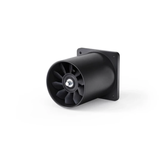 Micronel USA D483P-012KM-4 fan