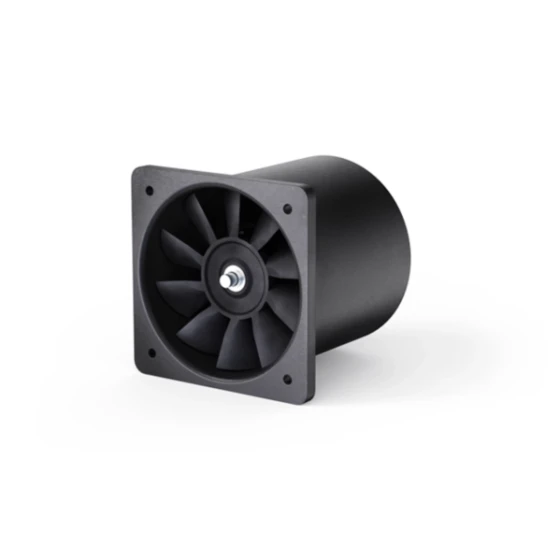 Micronel USA D604P-024KM-4 ventilator