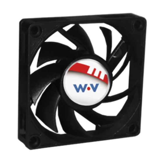 Wakefield-Vette DC0701512H2B-BT0 ventilator