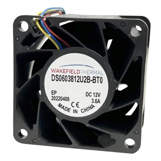 Wakefield-Vette DS0603812U2B-BT0 ventilator