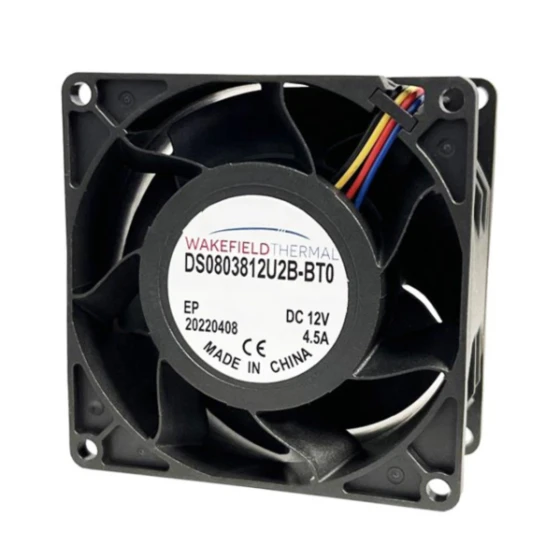 Wakefield-Vette DS0803812U2B-BT0 ventilator