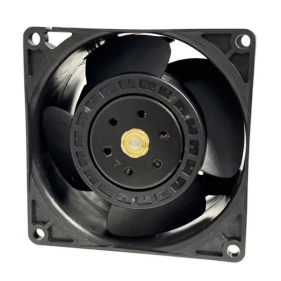 Wakefield-Vette DS0805612V2B-BT0 ventilator
