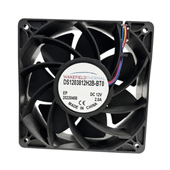 Wakefield-Vette DS1203812H2B-BT0 ventilator