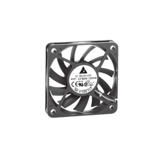 DELTA EFB0612HHA-R00 fan