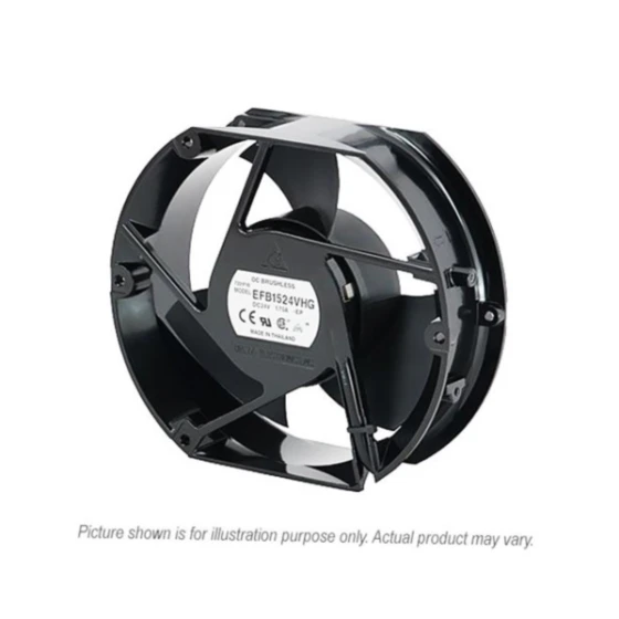 Delta EFB1548HG ventilator