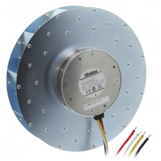 NMB Technologies Corp. F250A5-072-D0520 fan