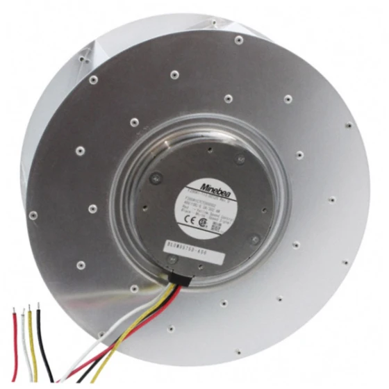 NMB F280A1-113-D0720 ventilator
