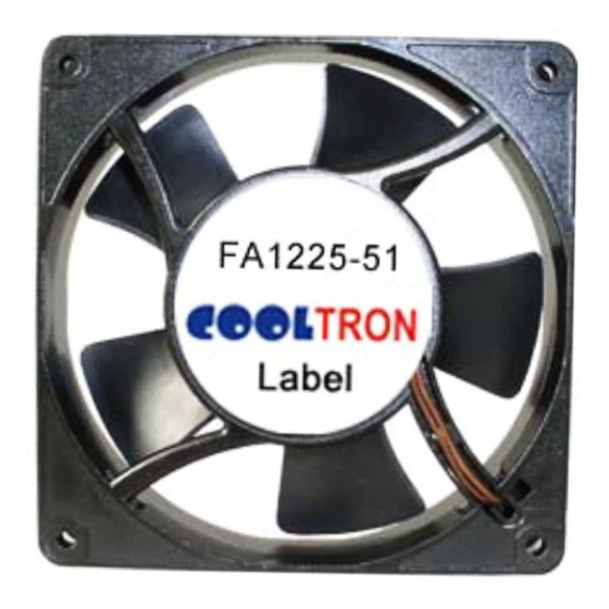 Cooltron FA1225B11T7-51 blæser
