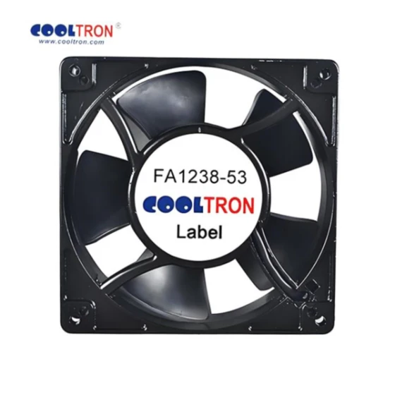 Cooltron FA1238B22T7-53 blæser