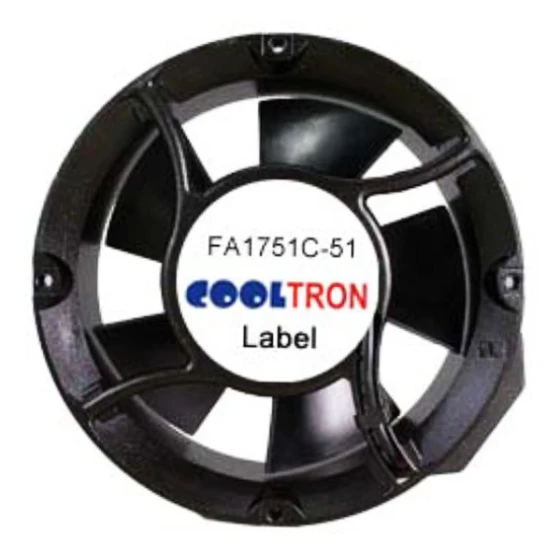 Cooltron FA1751B11T5C-51 blæser