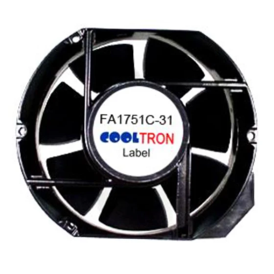 Cooltron FA1751B11T7C-31 blæser