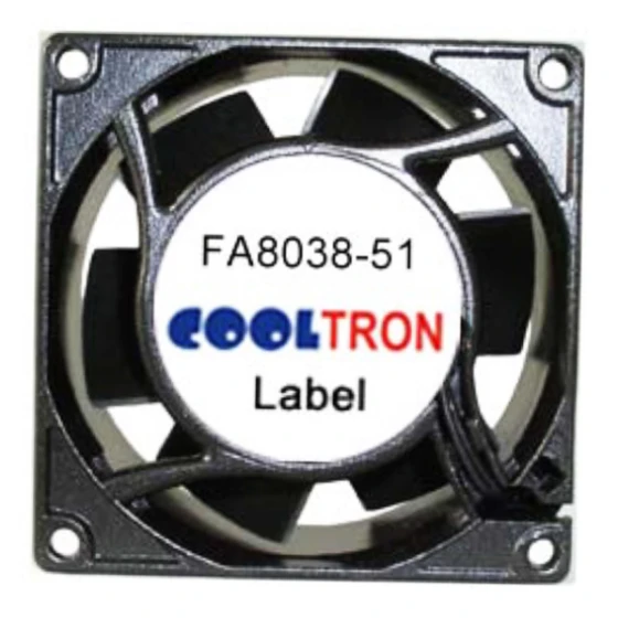 Cooltron FA8038B11T7-51 blæser