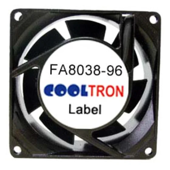 Cooltron FA8038B22W7-96 ventilator