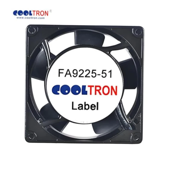 Cooltron FA9225B11W7-51P blæser