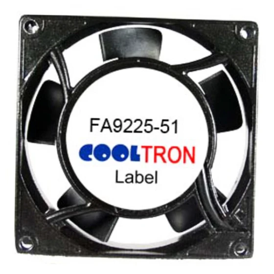 Cooltron FA9225B22T7-51 blæser