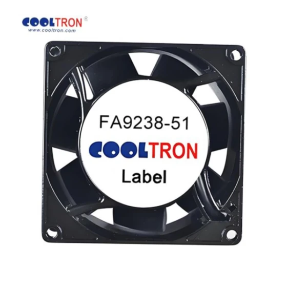 Cooltron FA9238B22W7-51 blæser