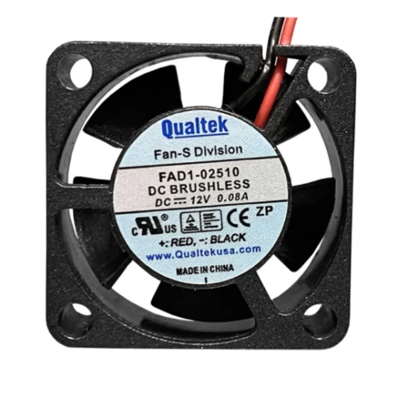 Qualtek FAD1-02510CBMW11 ventilator