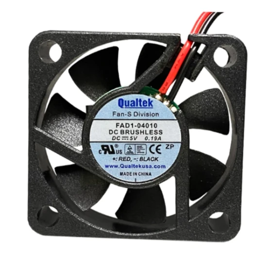 Qualtek FAD1-04010CBMW11 ventilator