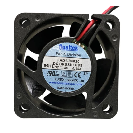 Qualtek FAD1-04020CBMW11 ventilator