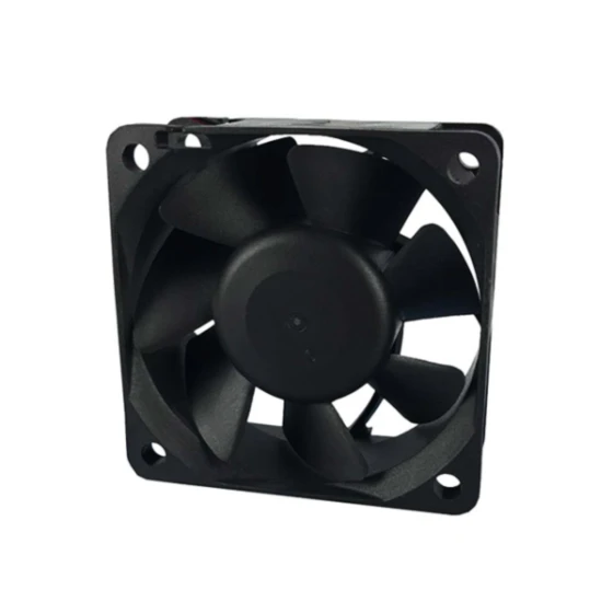 Qualtek FAD1-06025DBHW12-A ventilator