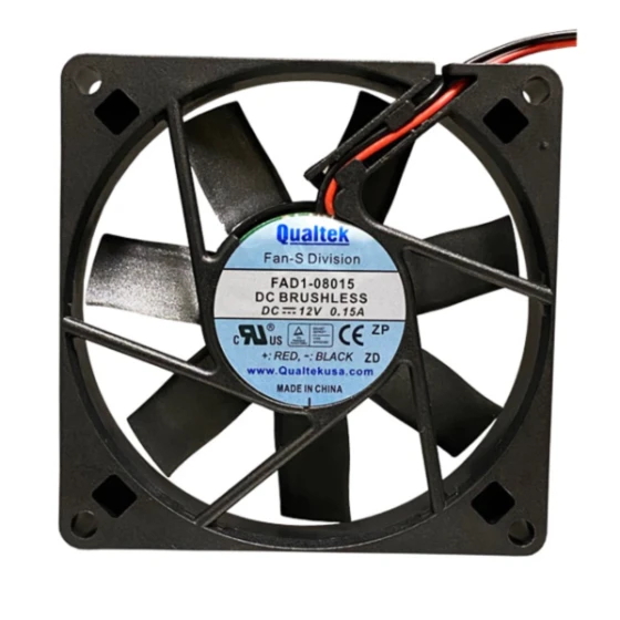 Qualtek FAD1-08015CBMW12 ventilator