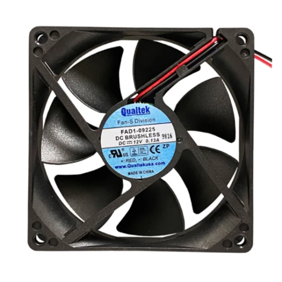 Qualtek FAD1-09225CBHW11 ventilator
