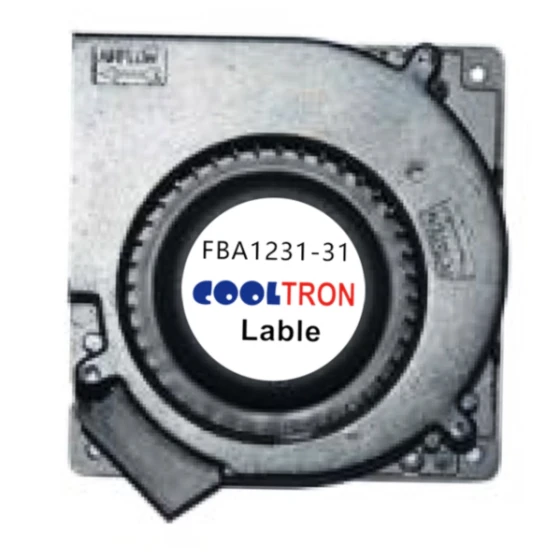 Cooltron FBA1231B22W5C-31 ventilator