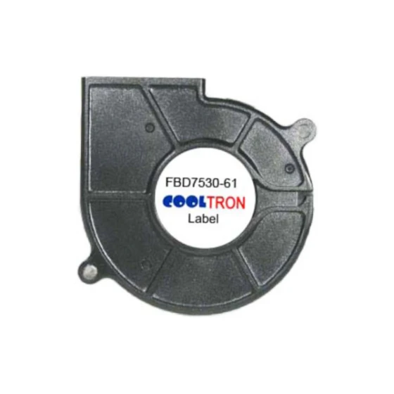 Cooltron Industrial Supply FBD7530B12W9-61-2RC1 ventilator